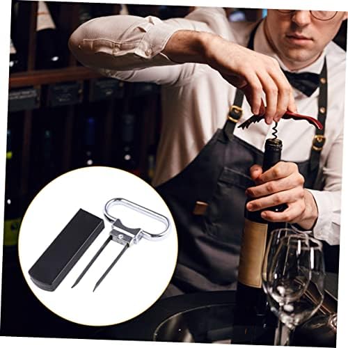 LALADEFIEE Portable Wine Cork Remover