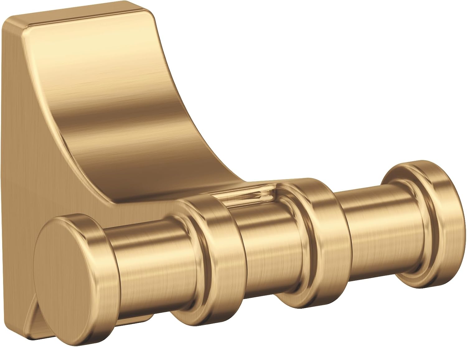 Amerock BH36050CZ Champagne Bronze Robe Hook 1