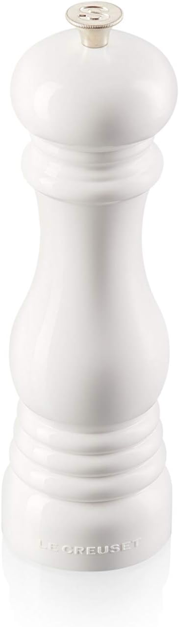 Le Creuset Salt Mill 8 x 2 12 White 1