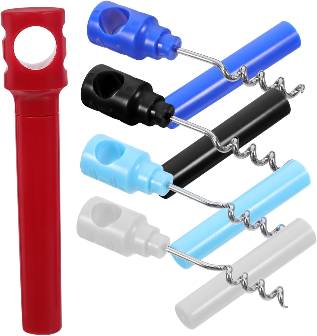 VOSAREA 3sets Wine Can Opener Tool Kit