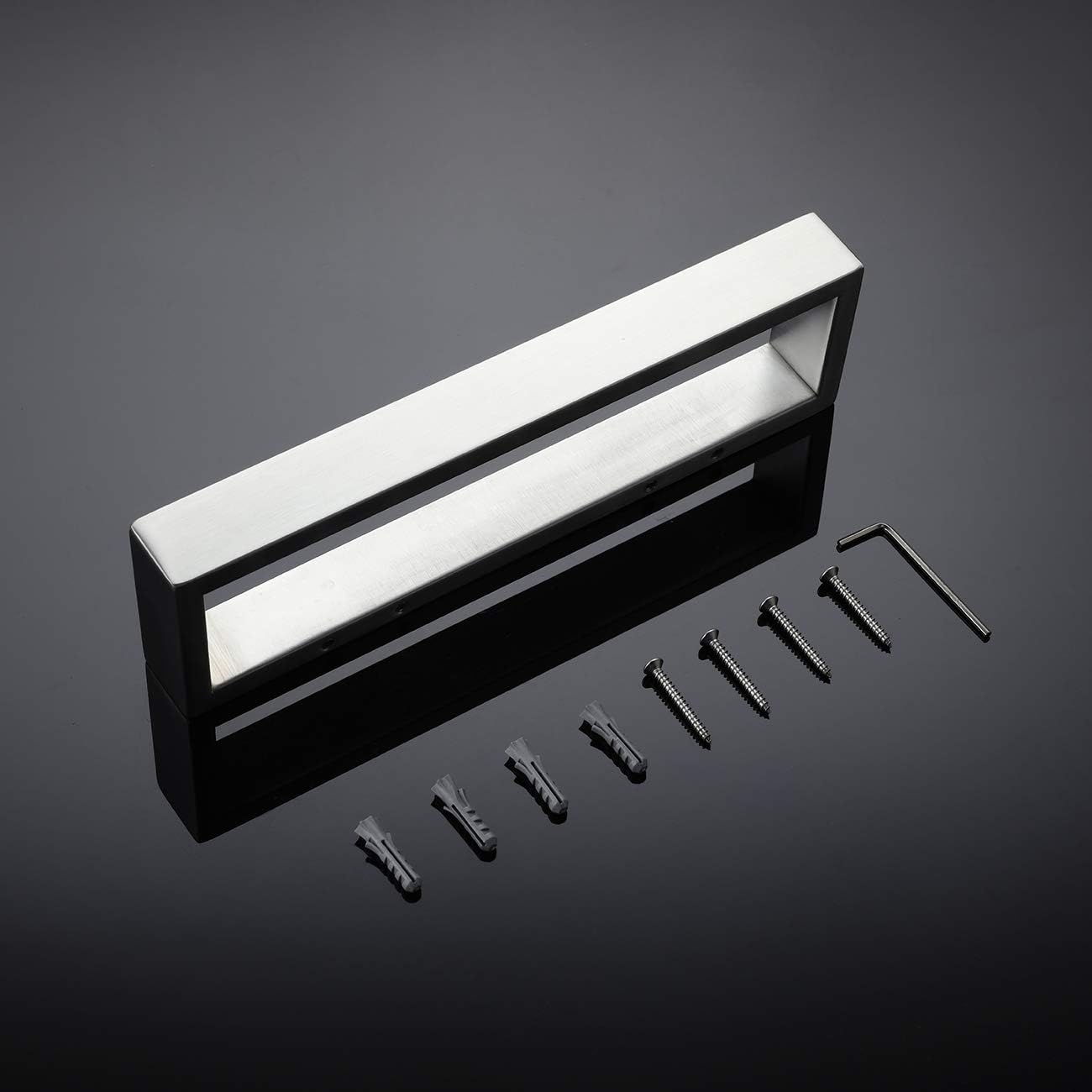 Miyili Stainless Steel Towel Ring D03N26