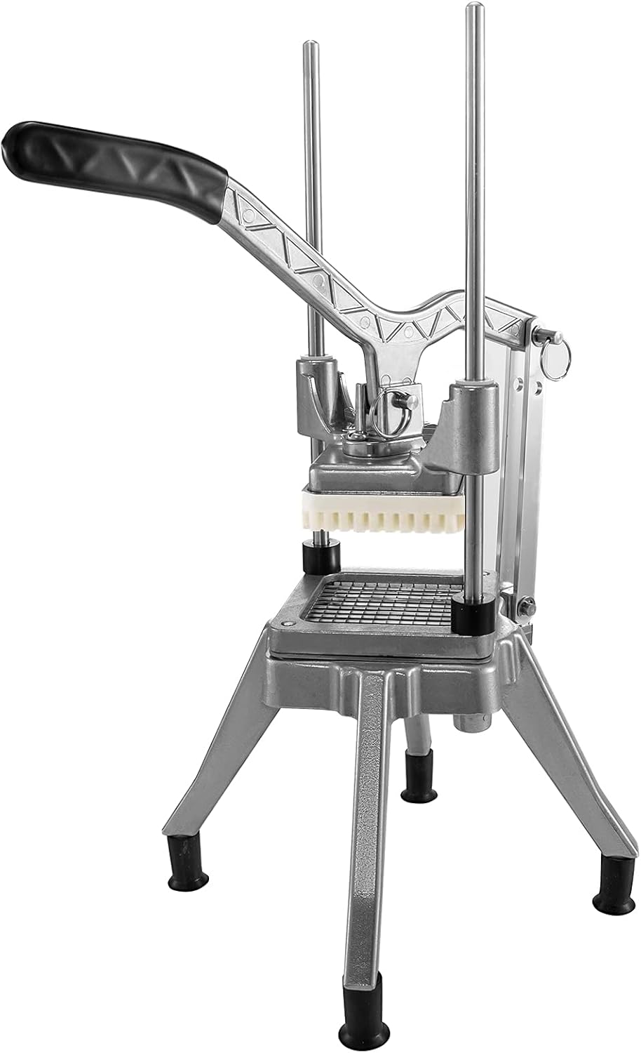 VEVOR Heavy-Duty Vegetable Fruit Chopper with 14 Blade