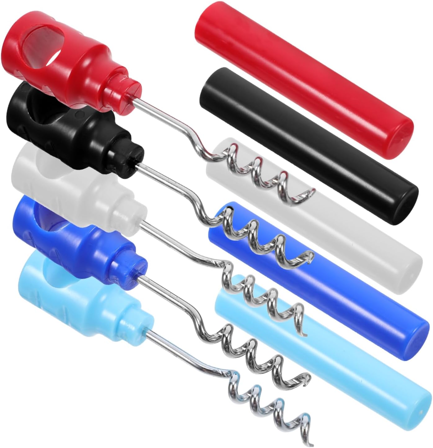 VOSAREA 3sets Wine Can Opener Tool Kit