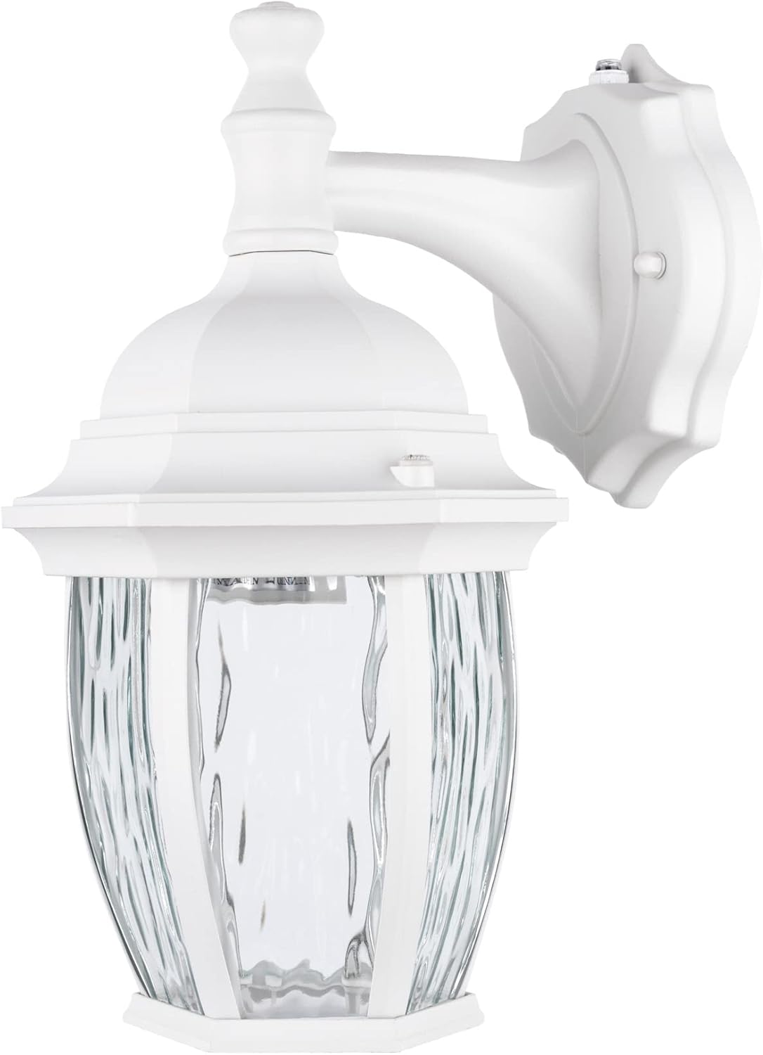 LIT-PaTH Dusk to Dawn Wall Lantern with E26 Base 1