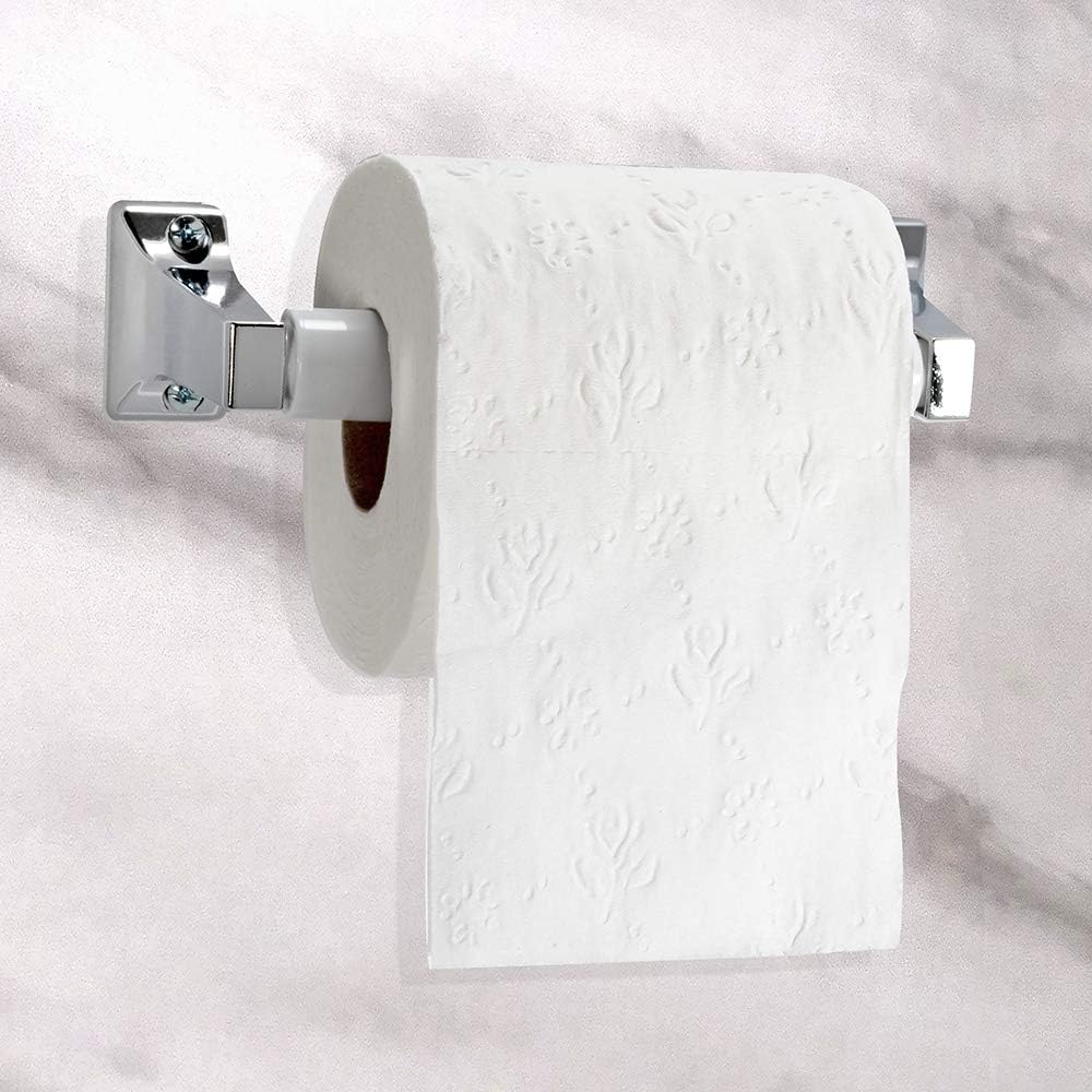 EZ-FLO 15235 Toilet Paper Holder Chrome
