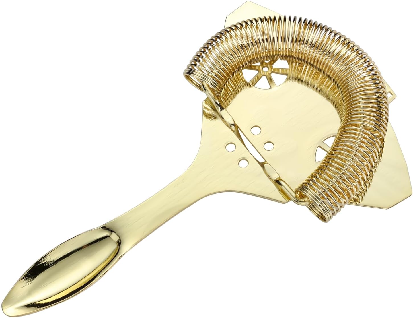 YUHWYI Cocktail Strainer with Rocket Design