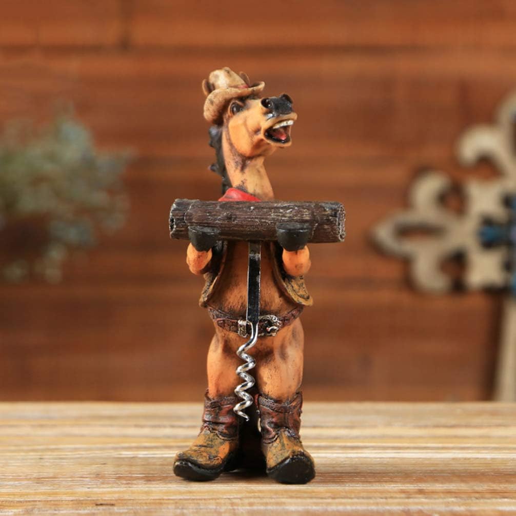 VOSAREA Electric Waiter Corkscrew for Wine