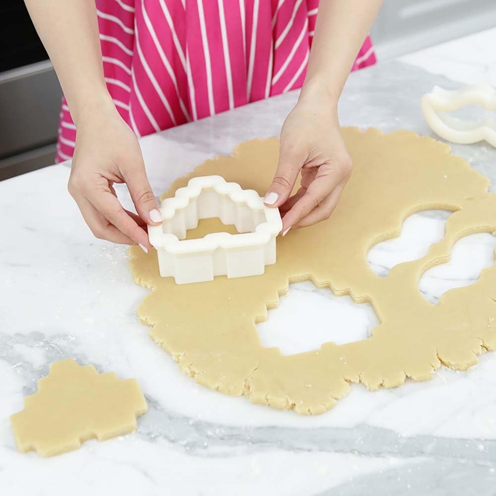 Wilton Rosanna Pansino Crazy for Cookies Set