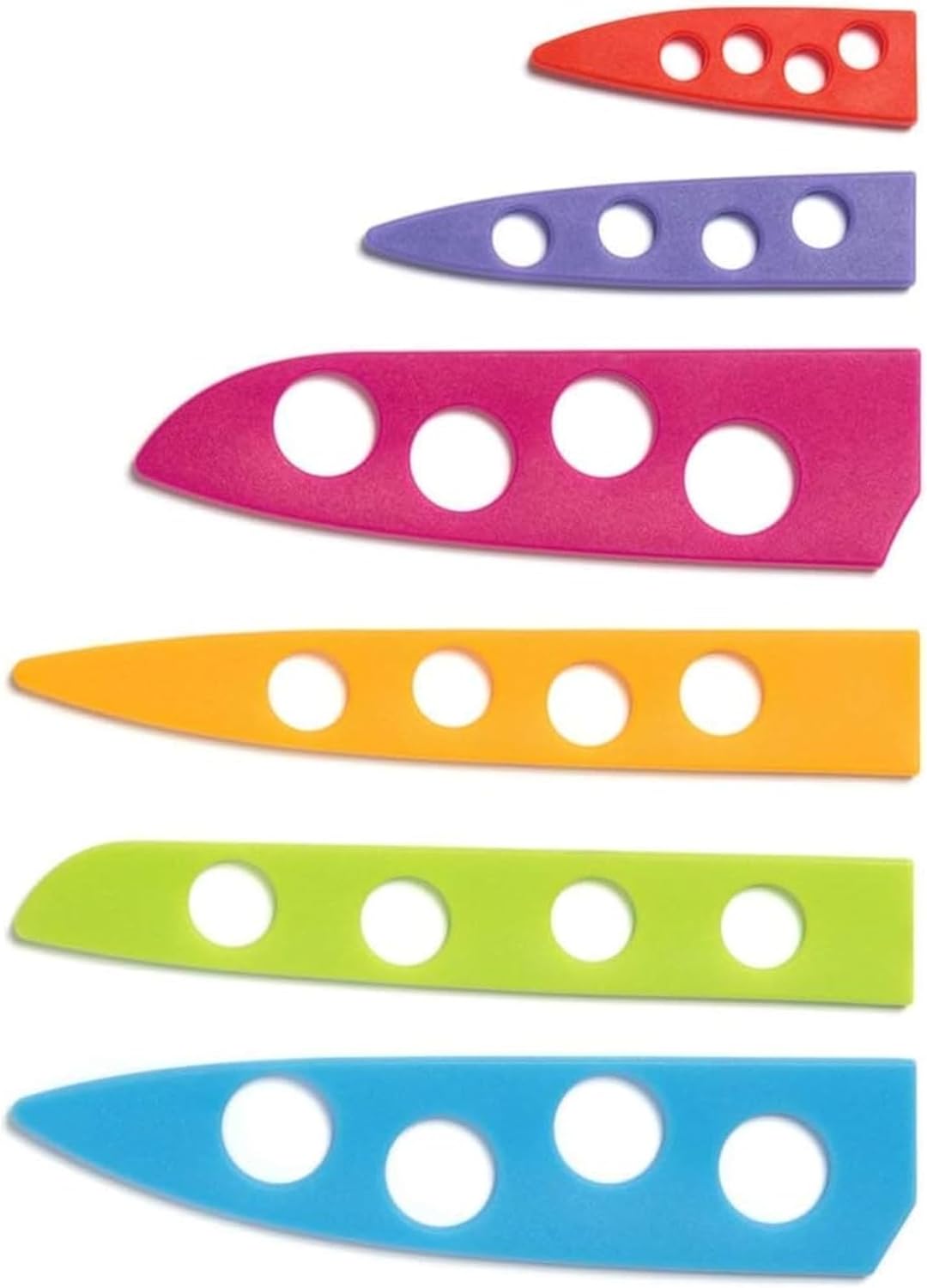 Chefs Vision Cosmos Knife Blade Covers - Durable Stylish Knife Guards