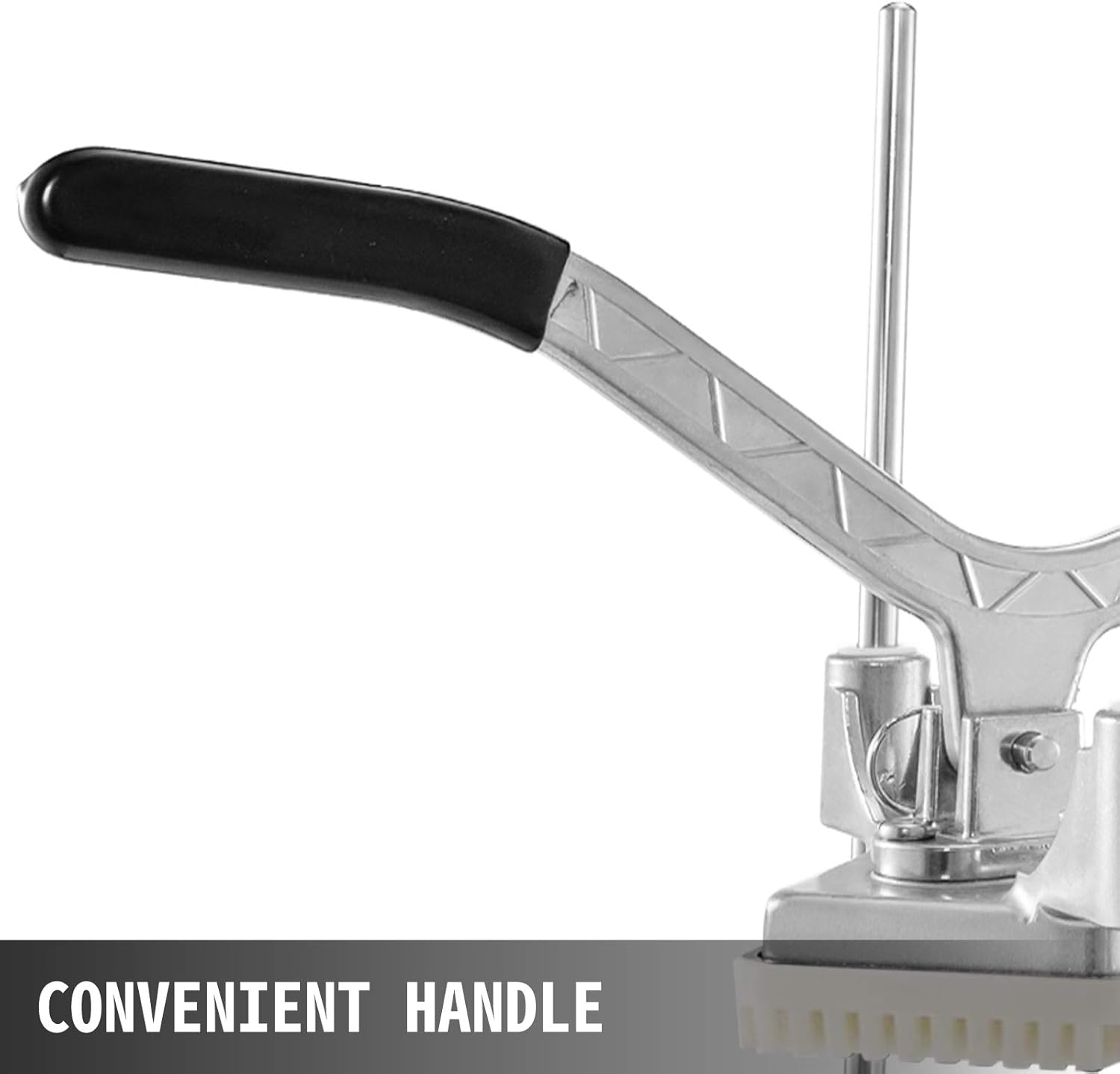 VEVOR Heavy-Duty Vegetable Fruit Chopper with 14 Blade
