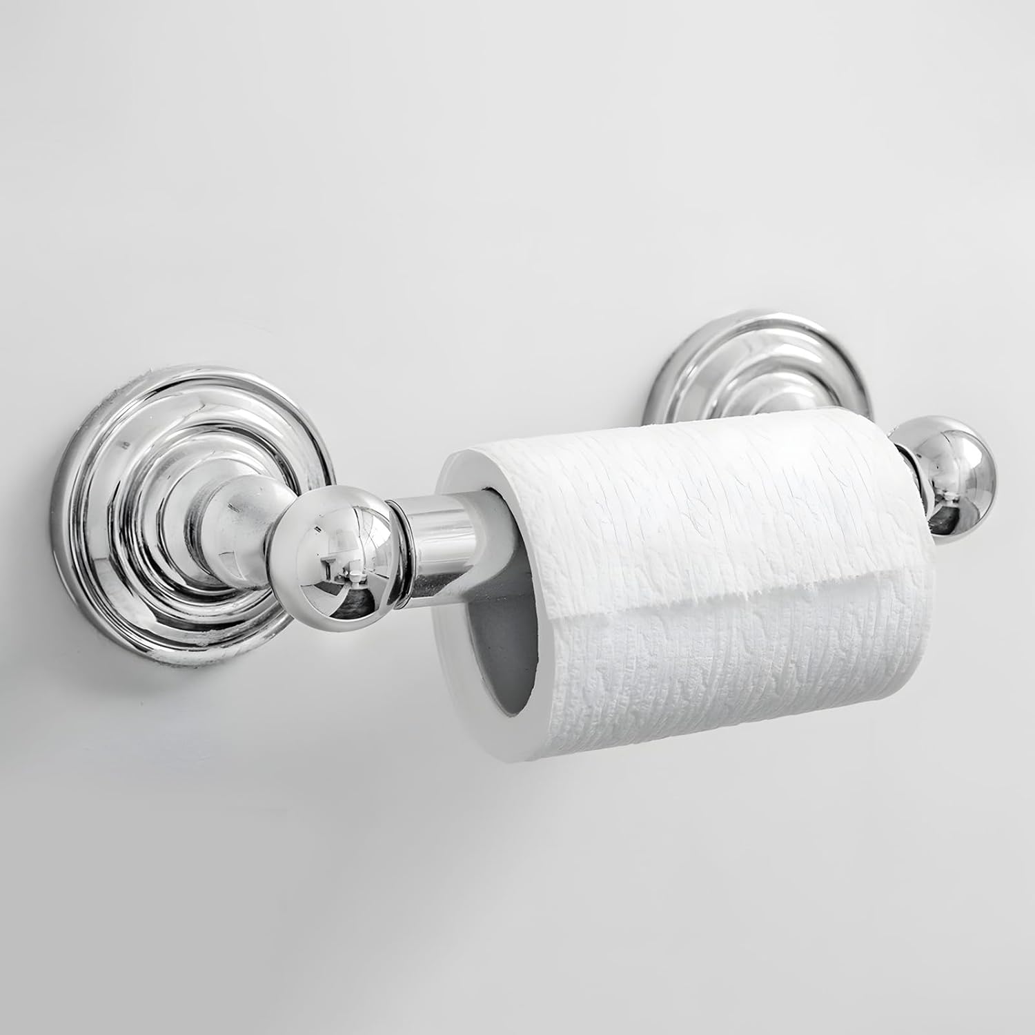 Chrome Toilet Paper Holder Replacement Rod