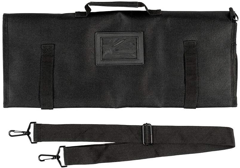 EVERPRIDE Chef Knife Roll Bag Holds 10 Knives 1