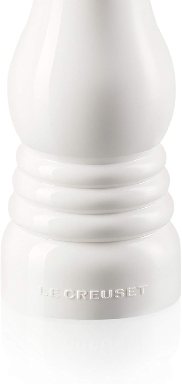 Le Creuset Salt Mill 8 x 2 12 White 1