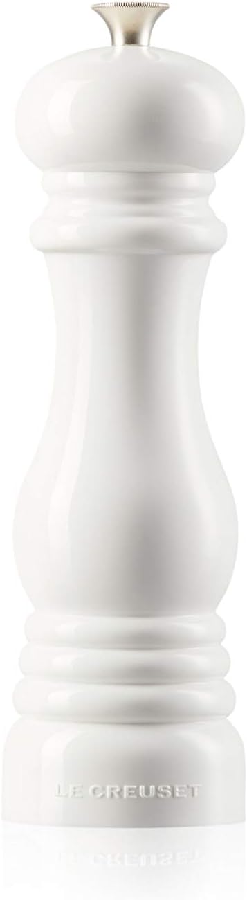 Le Creuset Salt Mill 8 x 2 12 White 1