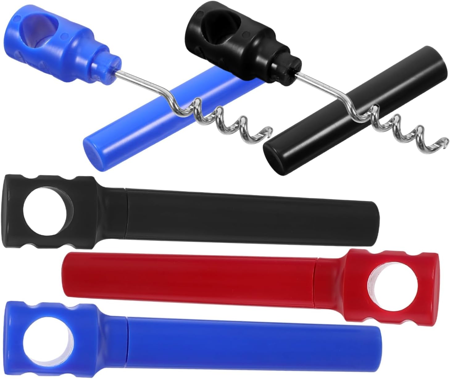 VOSAREA 3sets Wine Can Opener Tool Kit