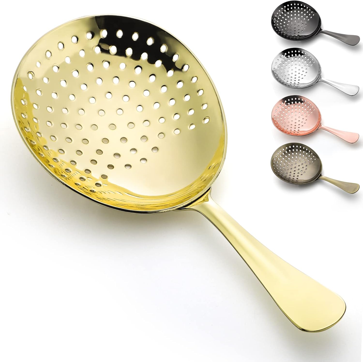 YUHWYI Cocktail Strainer for Drinks