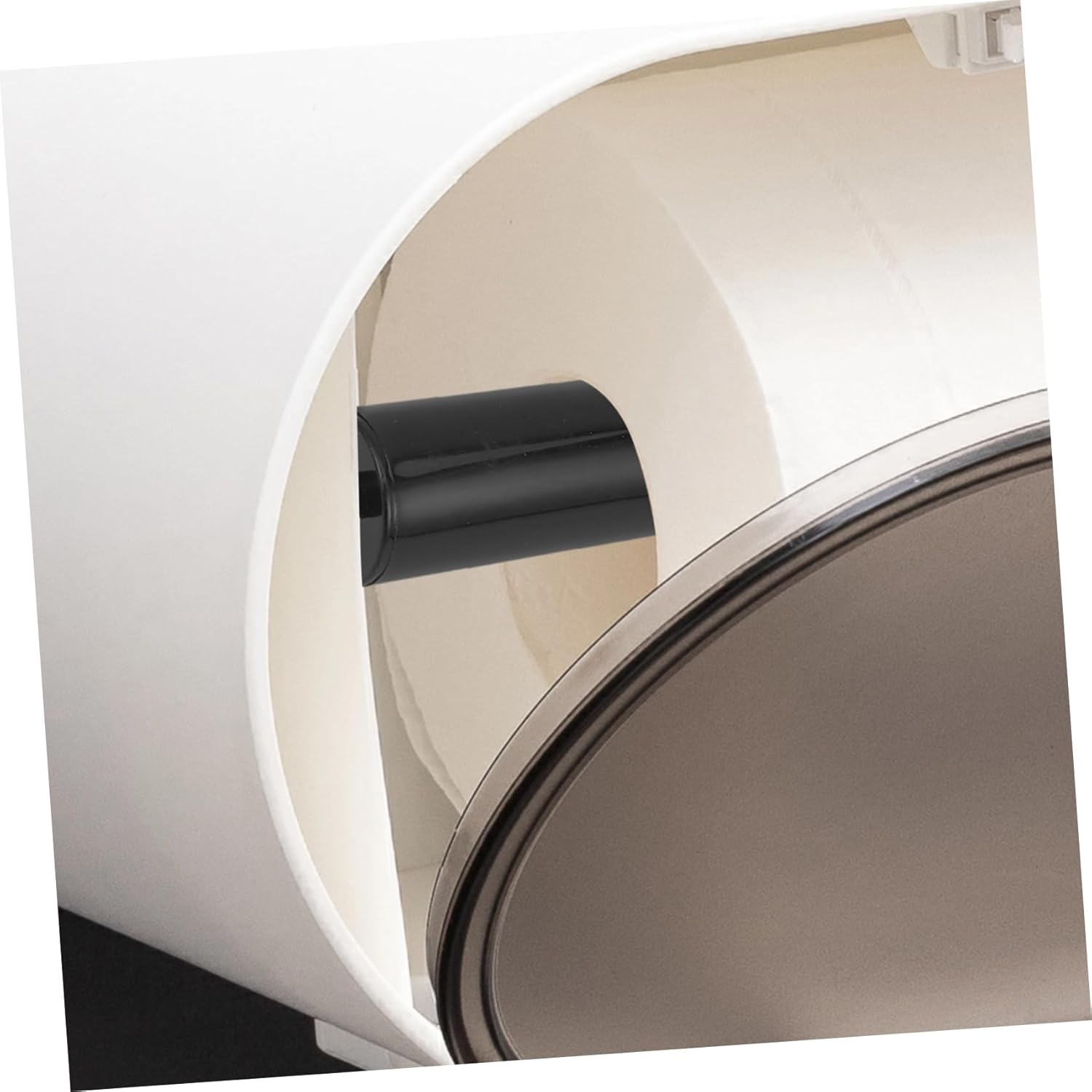 Toilet Paper Spring Rods 2 Pack for Paper Holder Replacement