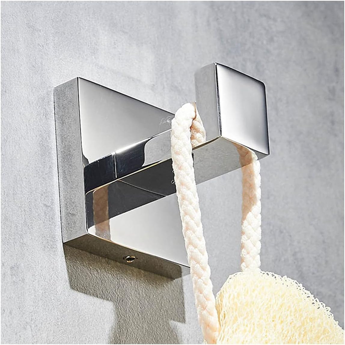 TYZK Stainless Steel Towel Bar Bathroom Hardware Set