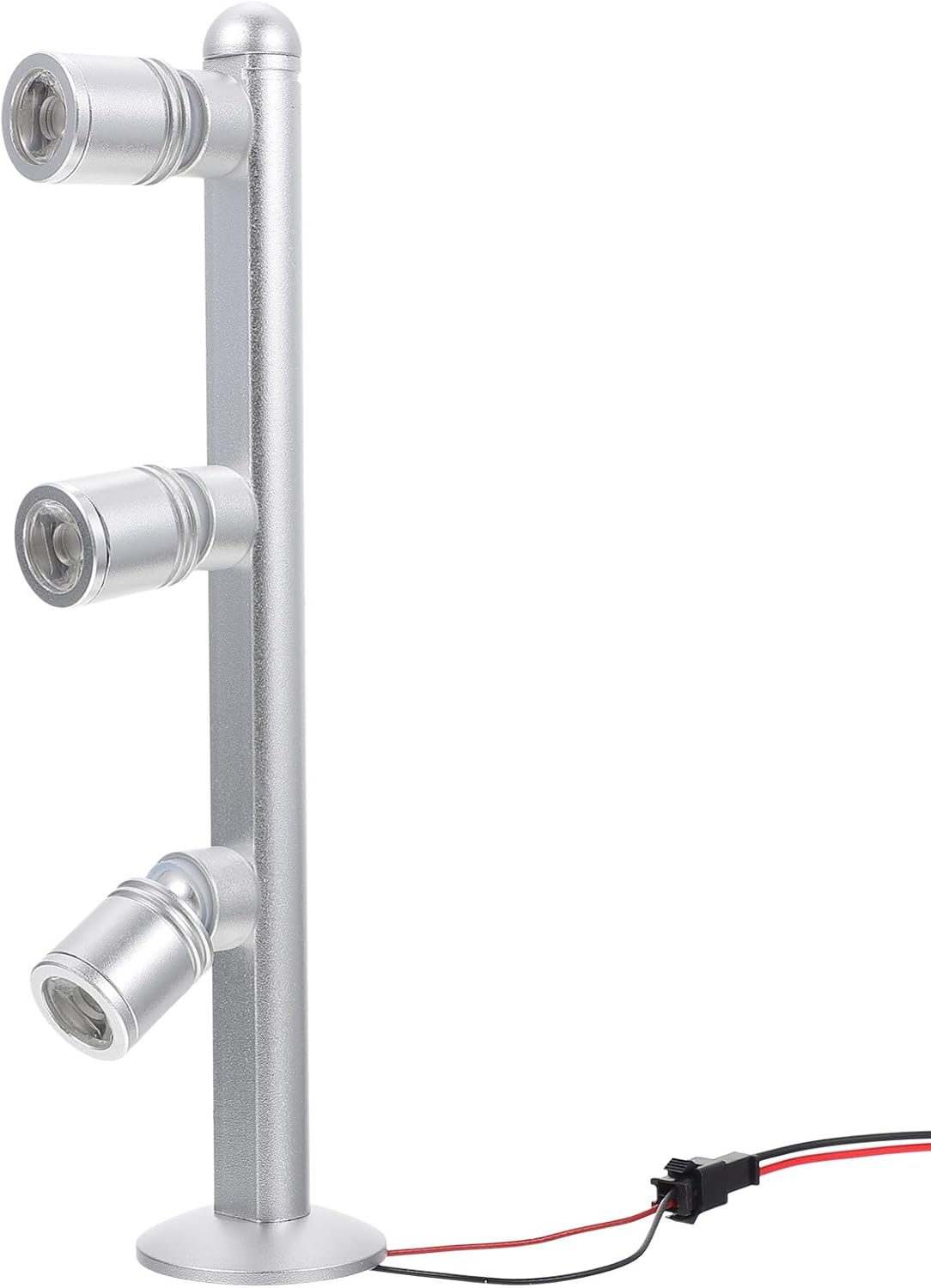 Balacoo LED Track Spotlight with 3 Rotatable Heads