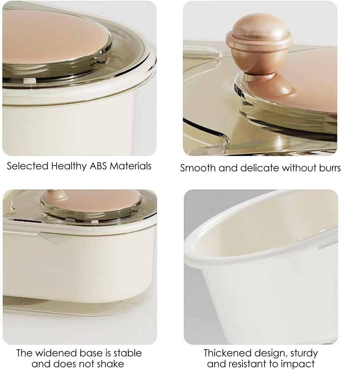 Efficient Fruit Cleaner Spinner with Brush Portable and Durable