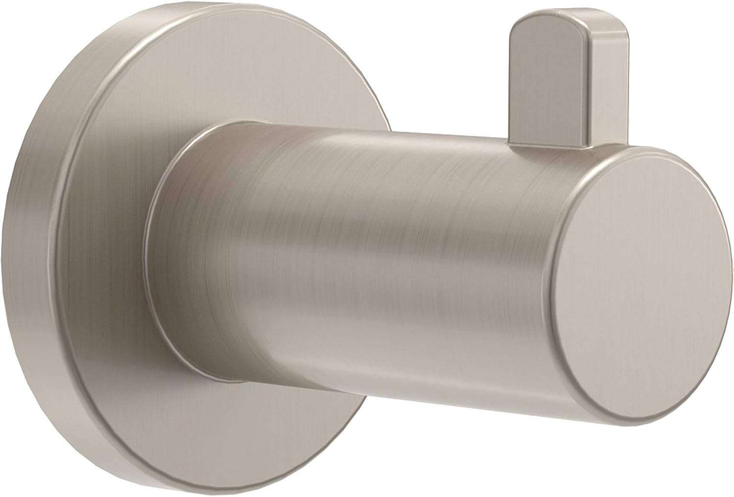 FRANKLIN BRASS Kildare Towel Hook Satin Nickel