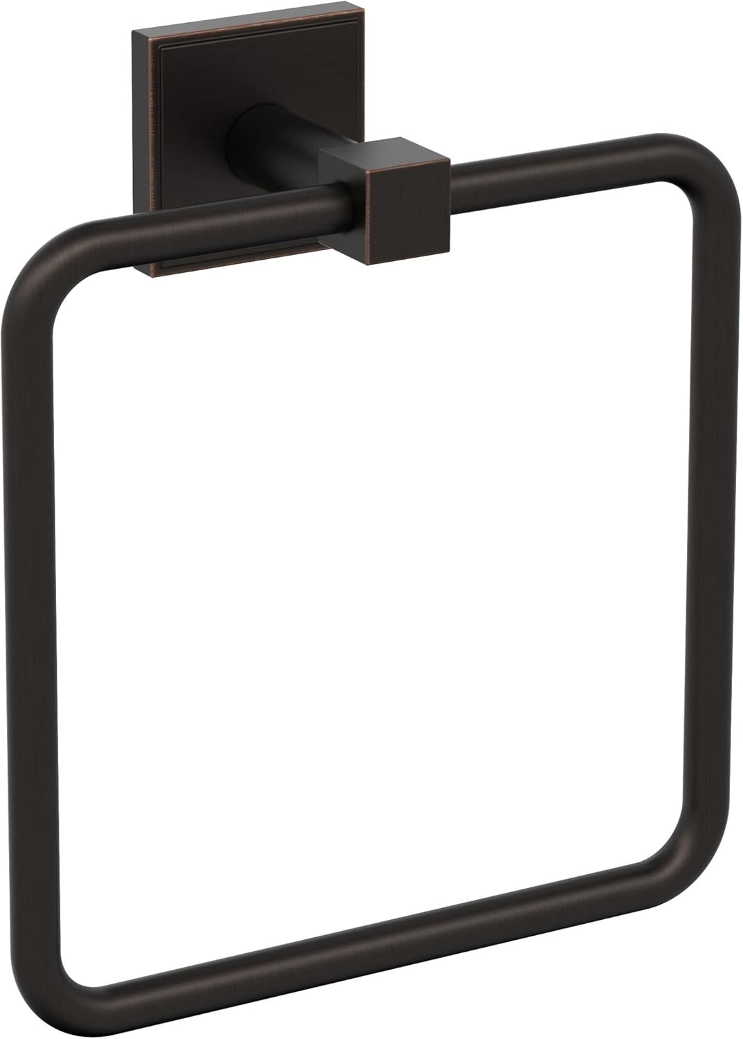 Amerock Oil Rubbed Bronze Towel Ring 7-116 in
