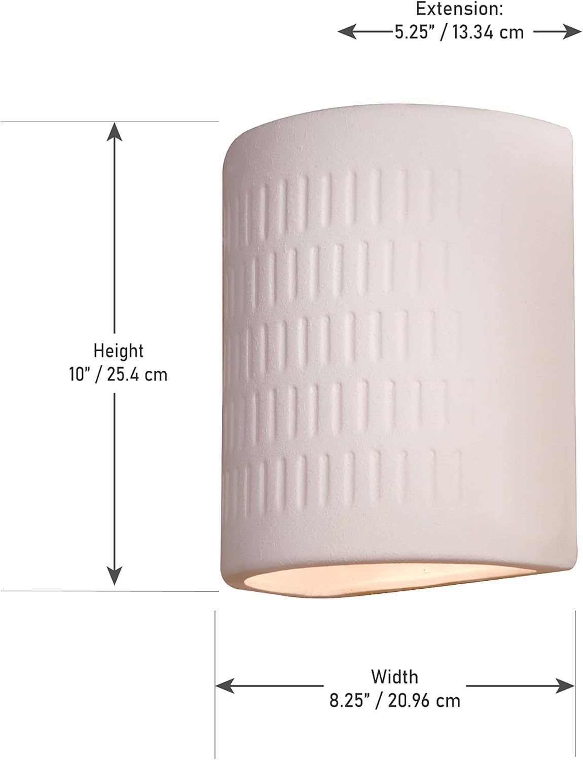 Minka Lavery Outdoor Wall Light 564-1 White