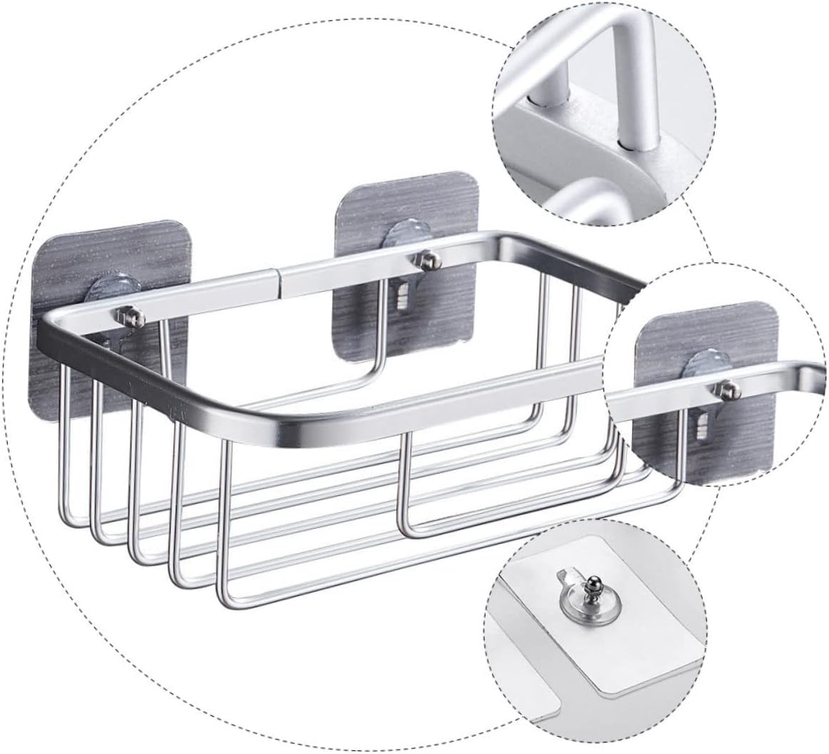 GLEAVI Suction Cup Toilet Paper Holder No Drilling 1