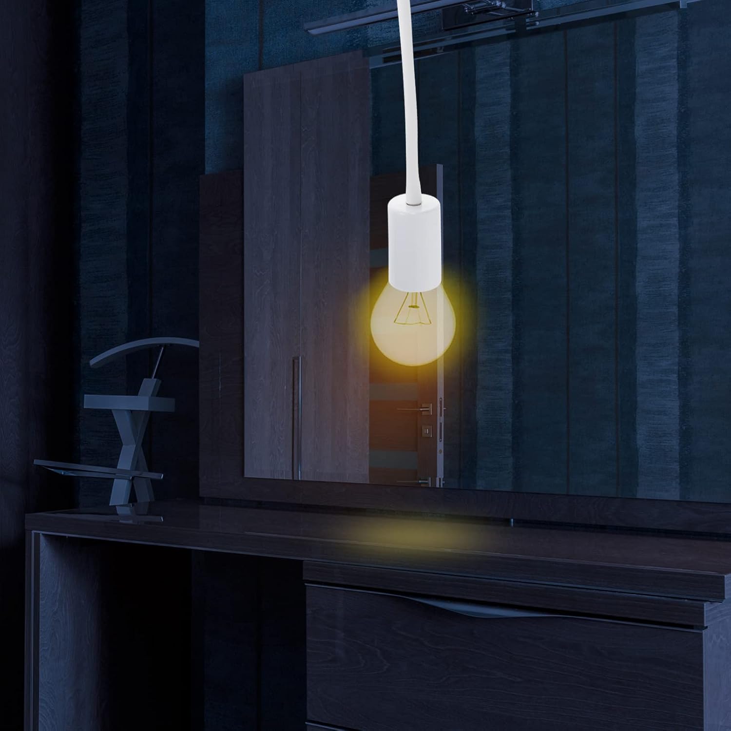 OSALADI Track Light Ceiling Spotlight for Exhibition