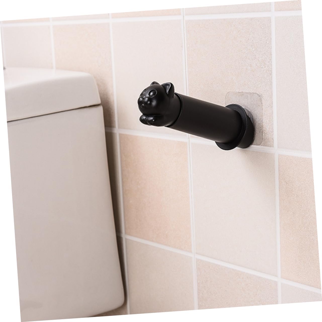 Stylish Cat Toilet Paper Holder for Home and Bathroom