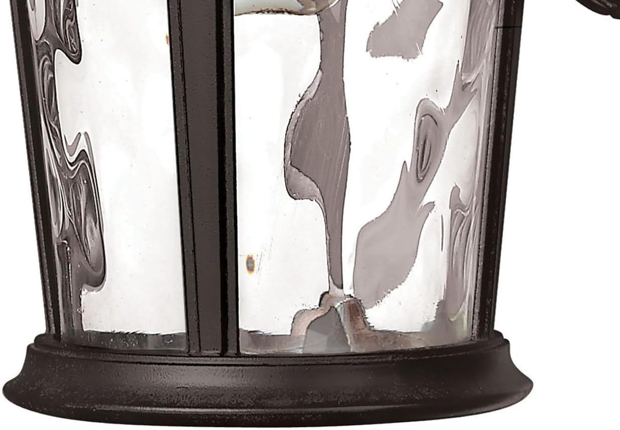 Hinkley Windsor Collection Wall Light Black