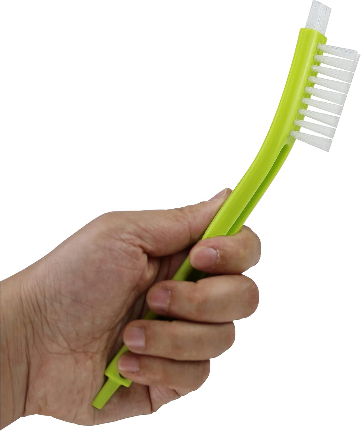 EIKS 10 Pack Multi-Purpose Cleaning Brushes
