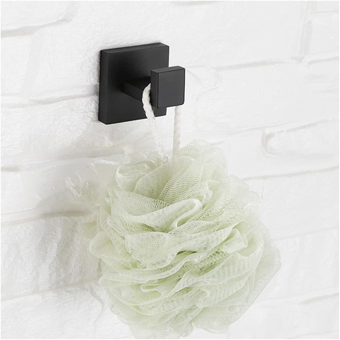 TYZK Stainless Steel Towel Rack Wall Mounted Bathroom Hardware Set
