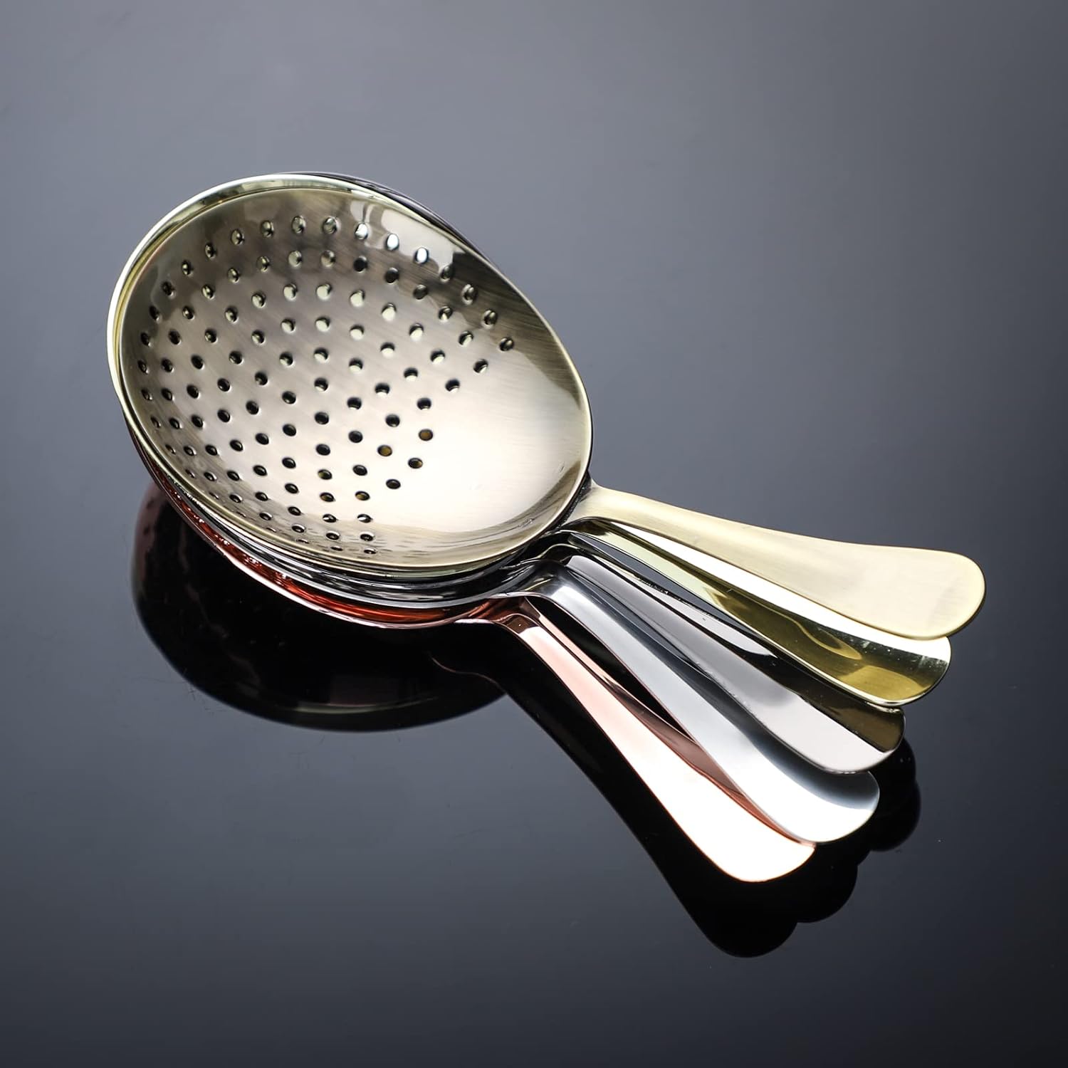 YUHWYI Cocktail Strainer for Drinks