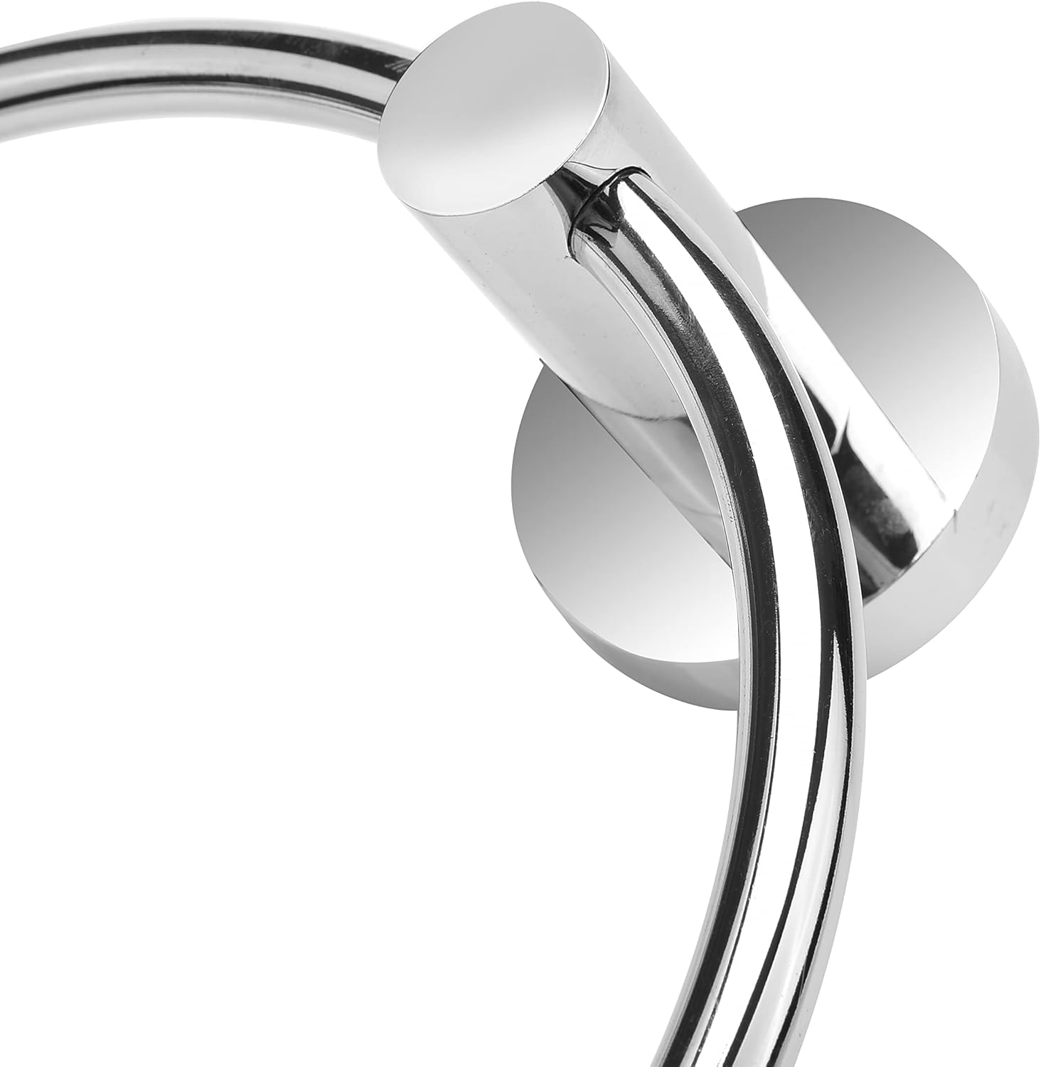 Fivean Heavy Duty Stainless Steel Towel Ring