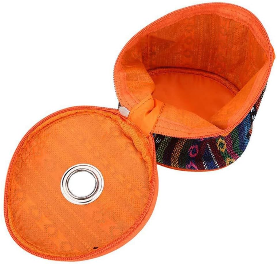 Round Tissue Box Roll Holder with Hook for Camping