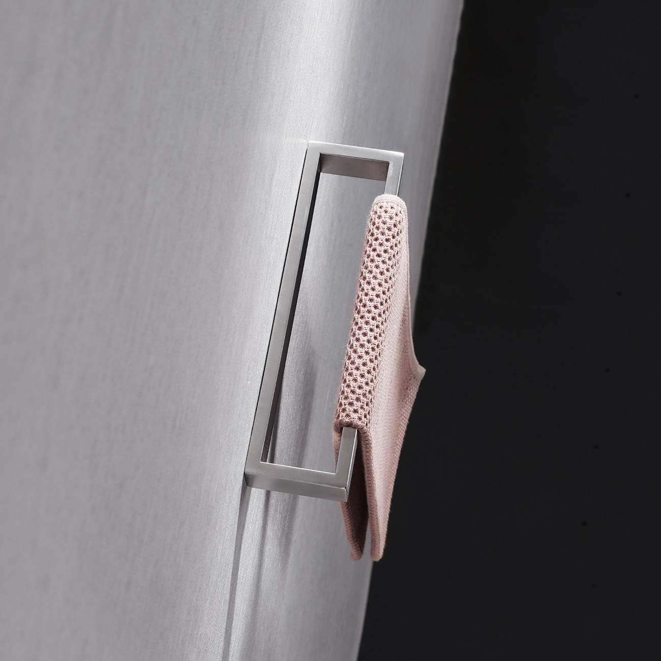 Miyili Stainless Steel Towel Ring D03N26