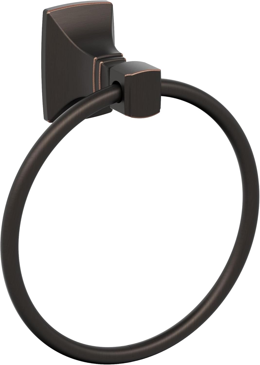 Amerock Oil Rubbed Bronze Towel Ring 7-716 in