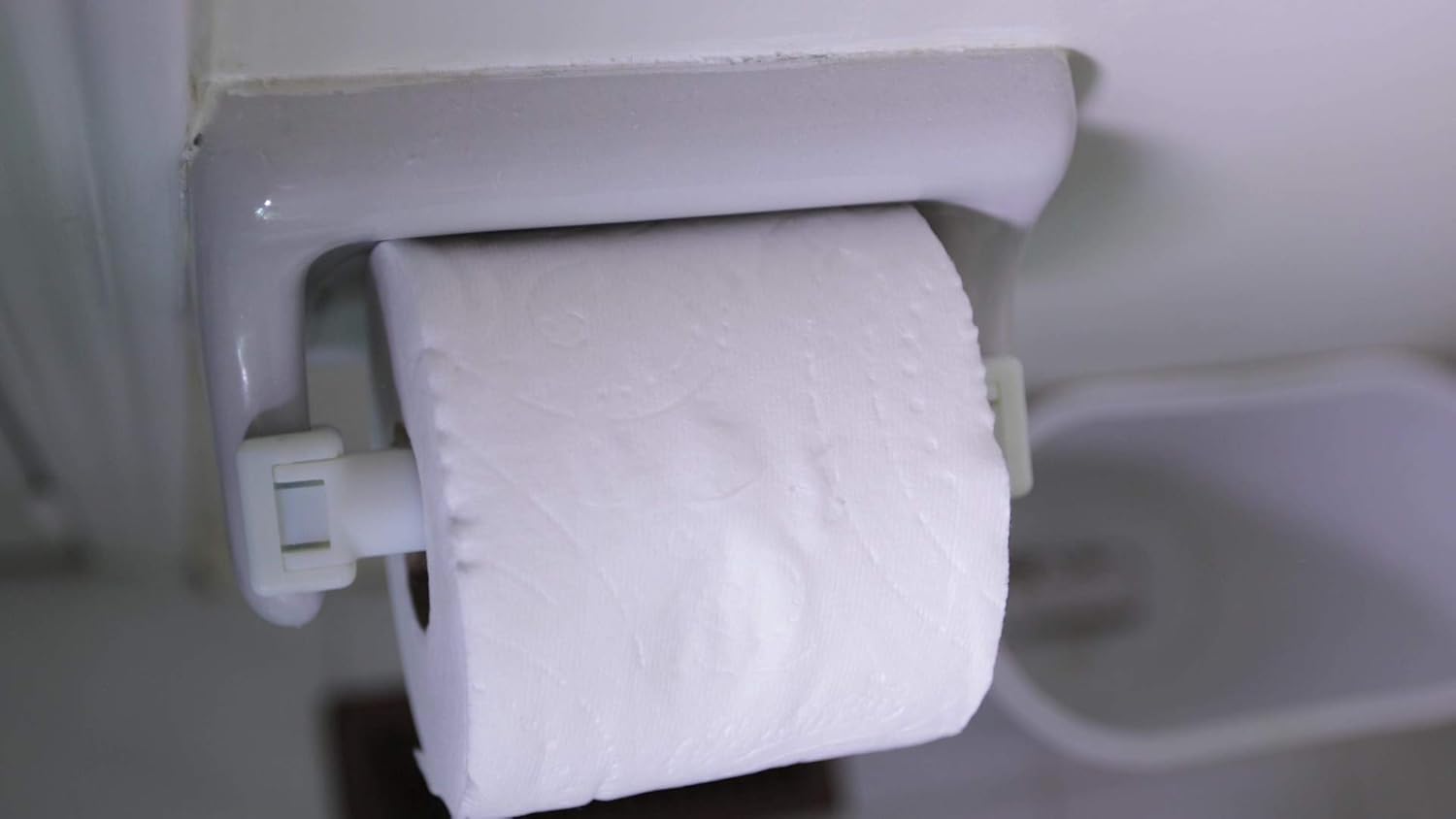 TP Sidekick Toilet Paper Holder Attachment Set 1