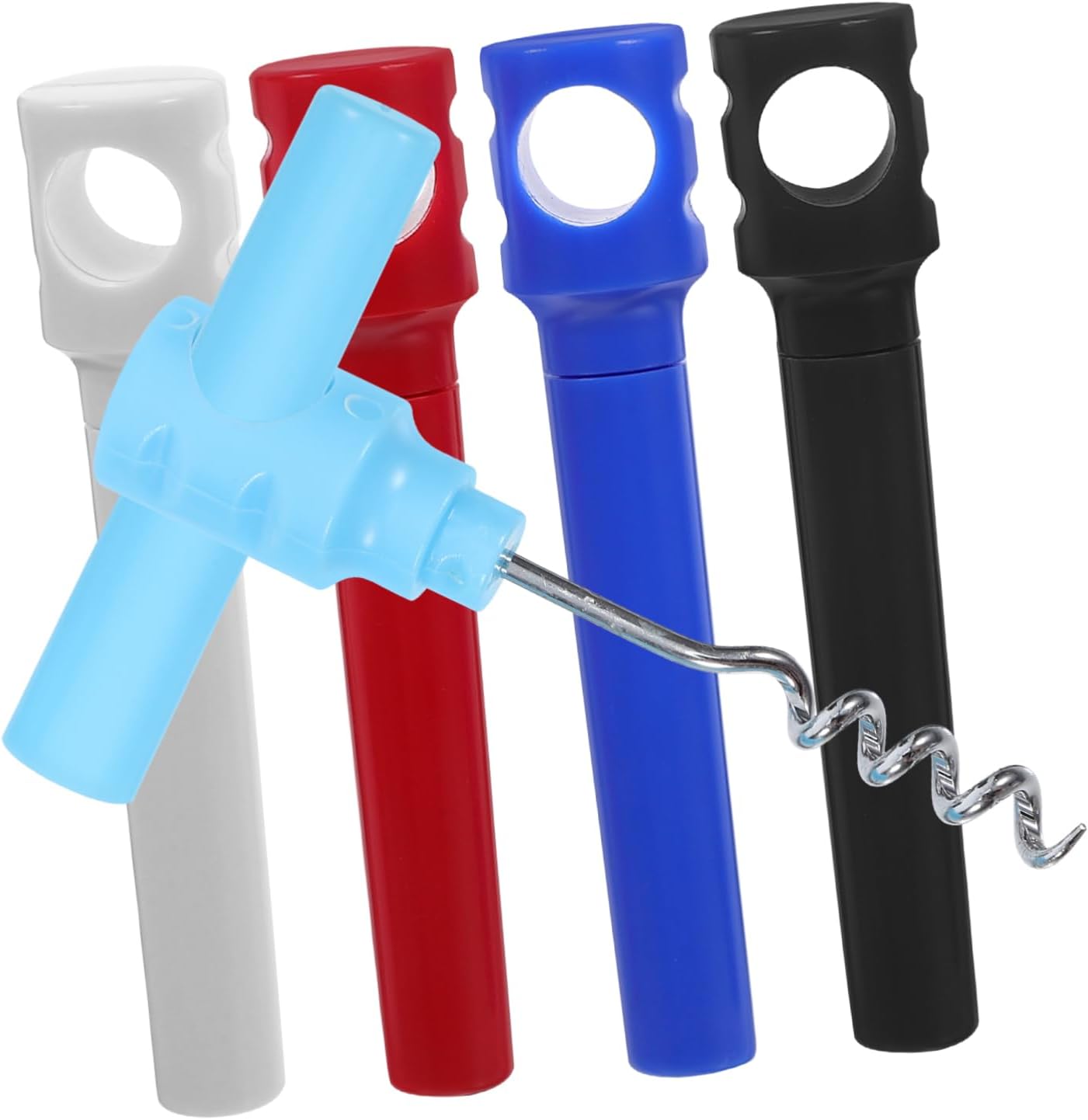 VOSAREA 3sets Wine Can Opener Tool Kit