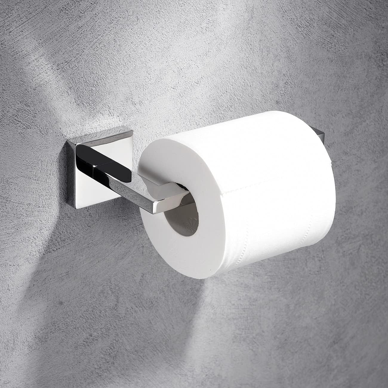 Miyili 2-Piece Stainless Steel Bathroom Accessories Set