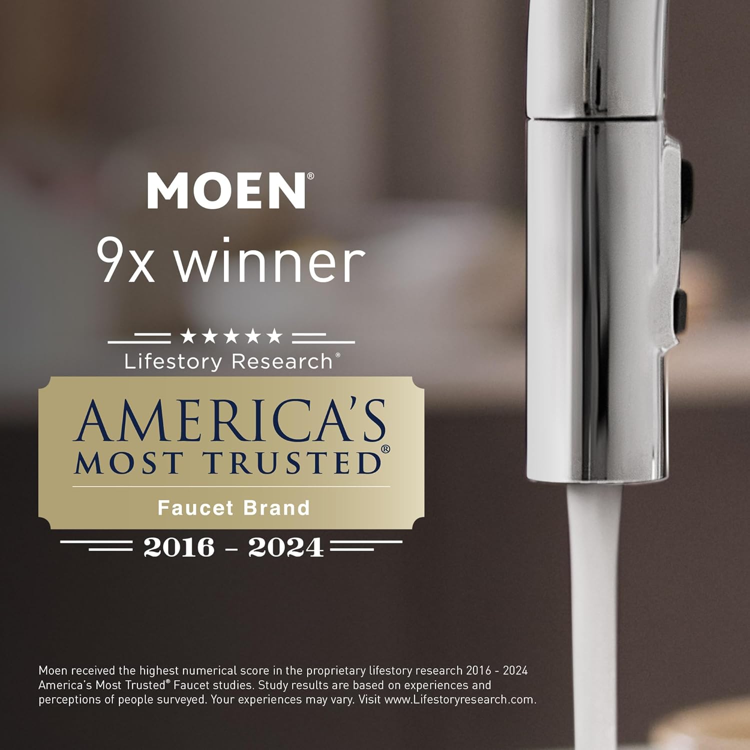 Moen P5030 Robe Hook with Chrome Finish 1