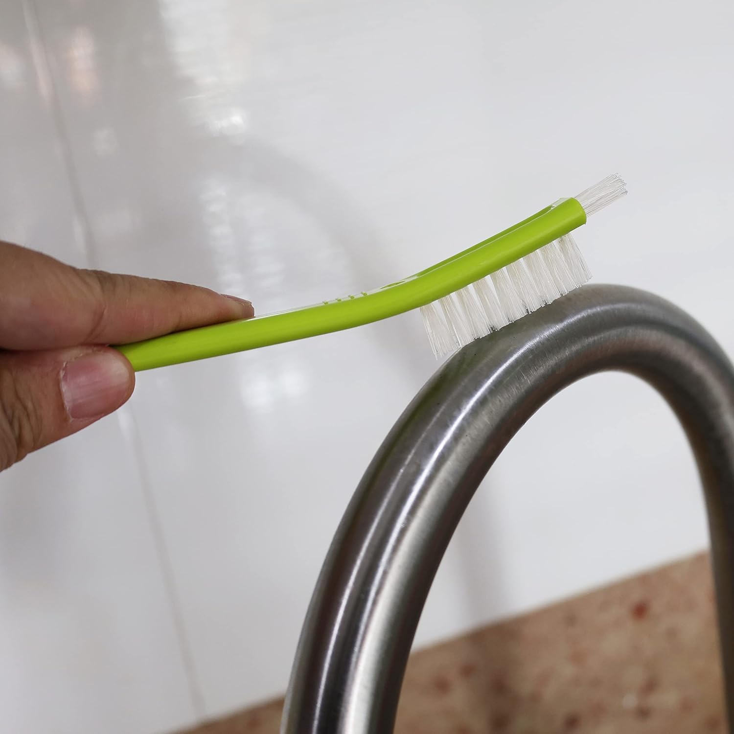 EIKS 10 Pack Multi-Purpose Cleaning Brushes