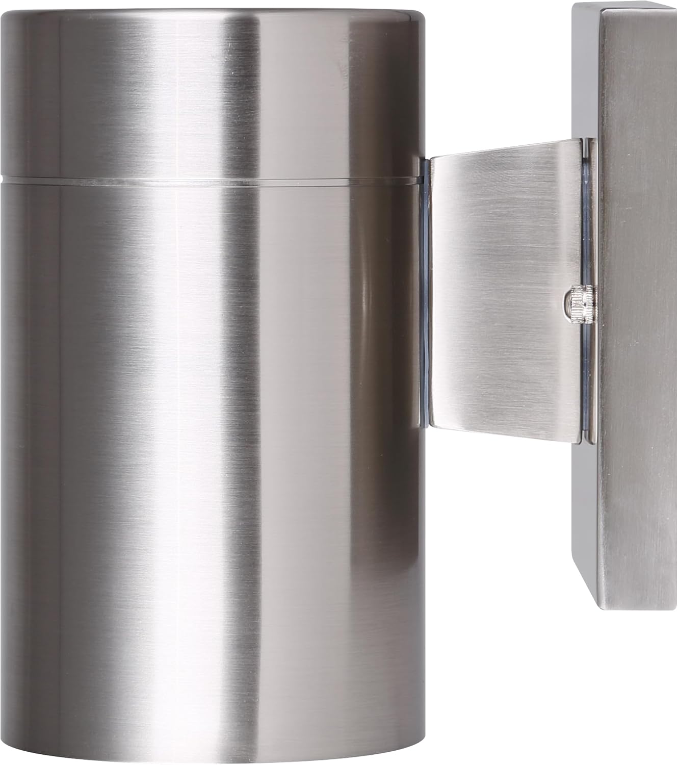 Canarm Night Sky Wall Sconce - Brushed Nickel Outdoor Light