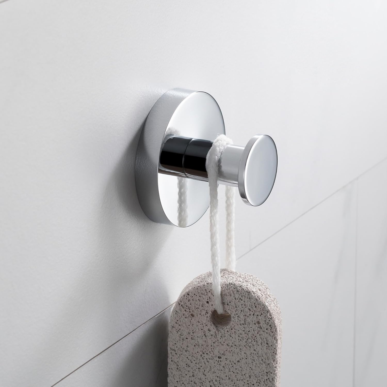 Kraus Elie Brushed Gold Robe Towel Hook