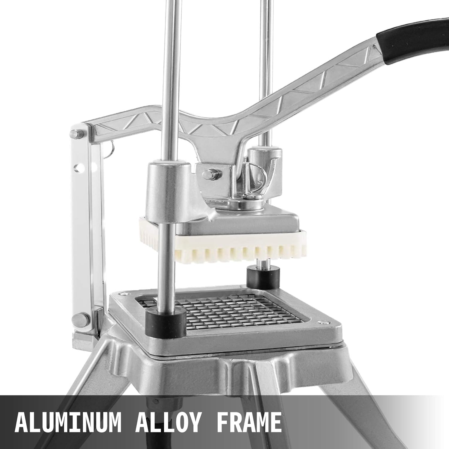 VEVOR Heavy-Duty Vegetable Fruit Chopper with 14 Blade