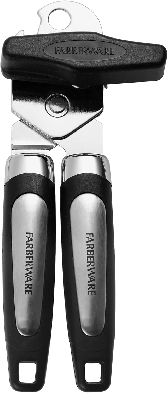 Farberware Professional Can Bottle Opener - BlackSilver