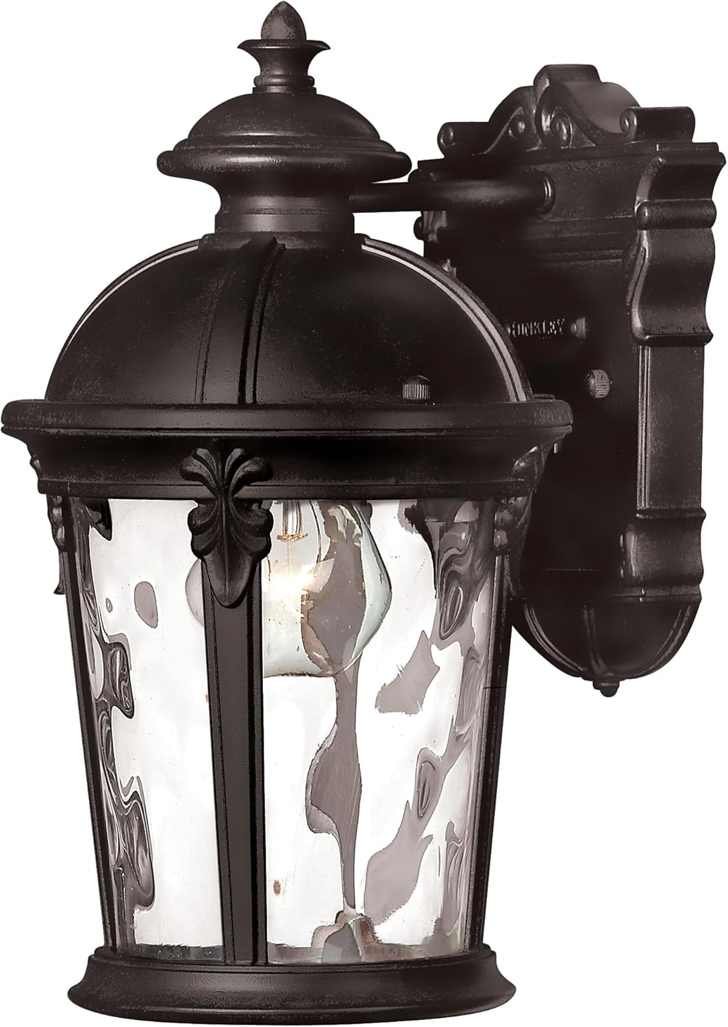 Hinkley Windsor Collection Wall Light Black