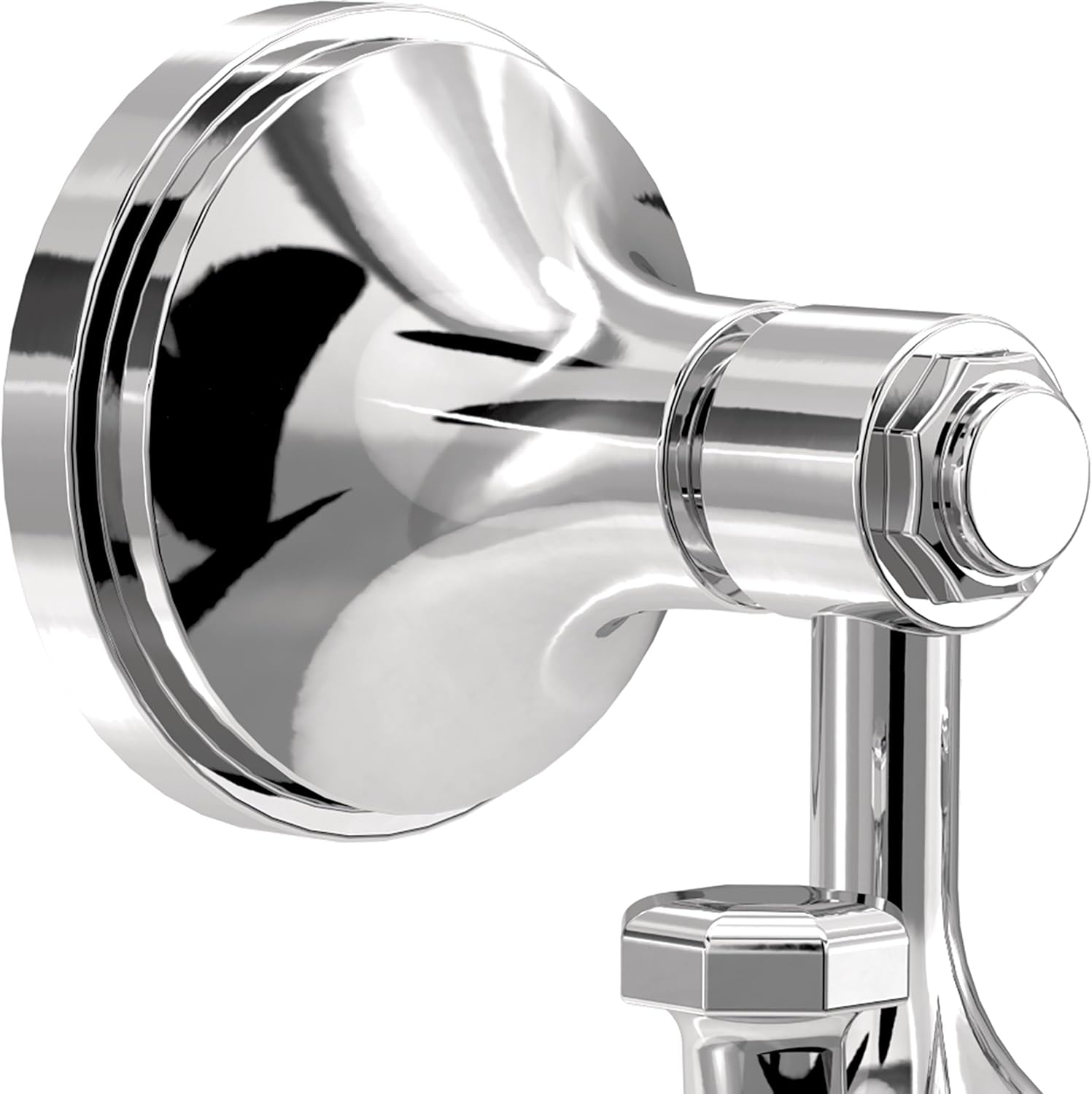 Franklin Brass Double Towel Hook - Polished Chrome