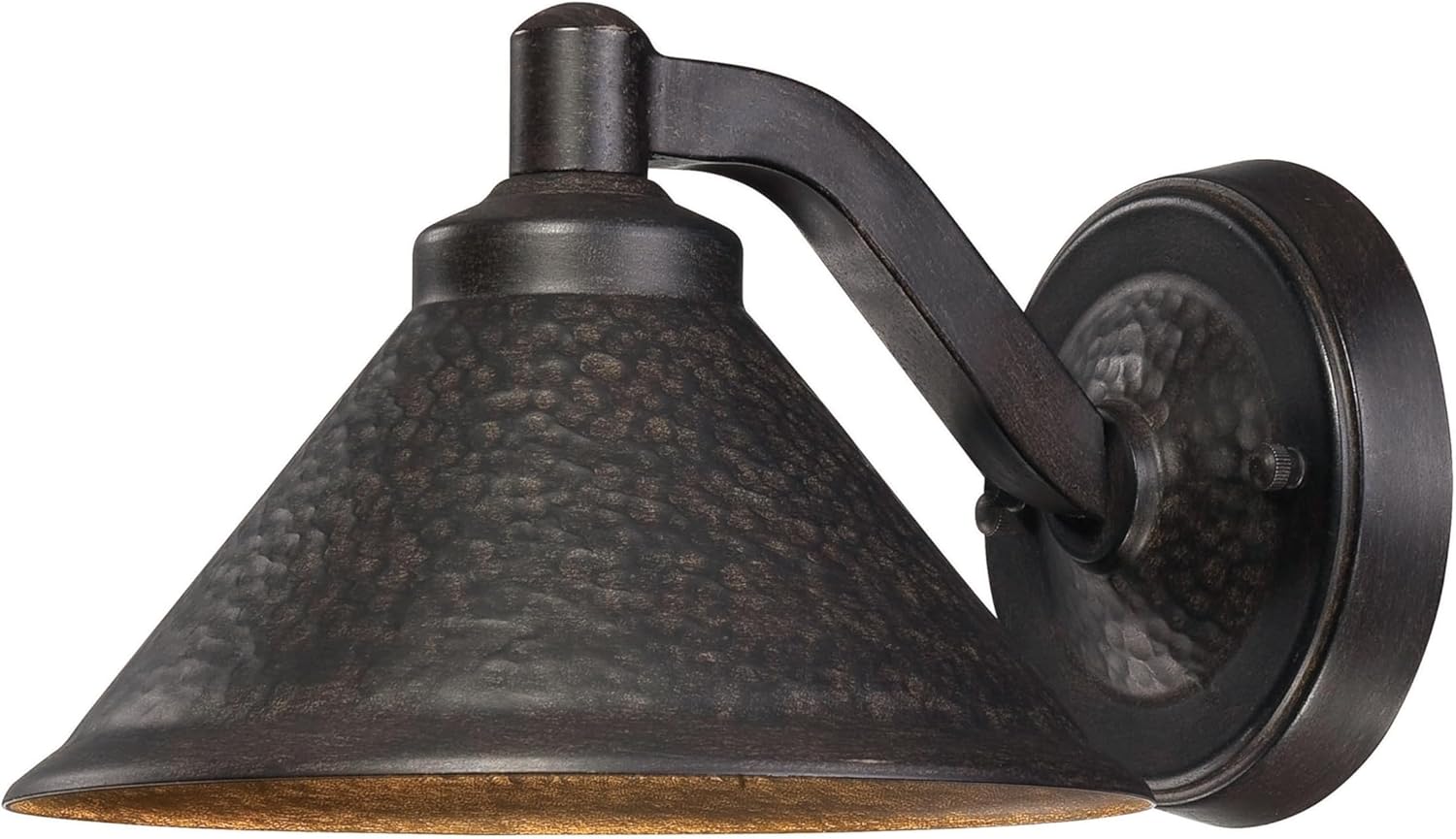 Minka Lavery Outdoor Wall Light Kirkham Bronze